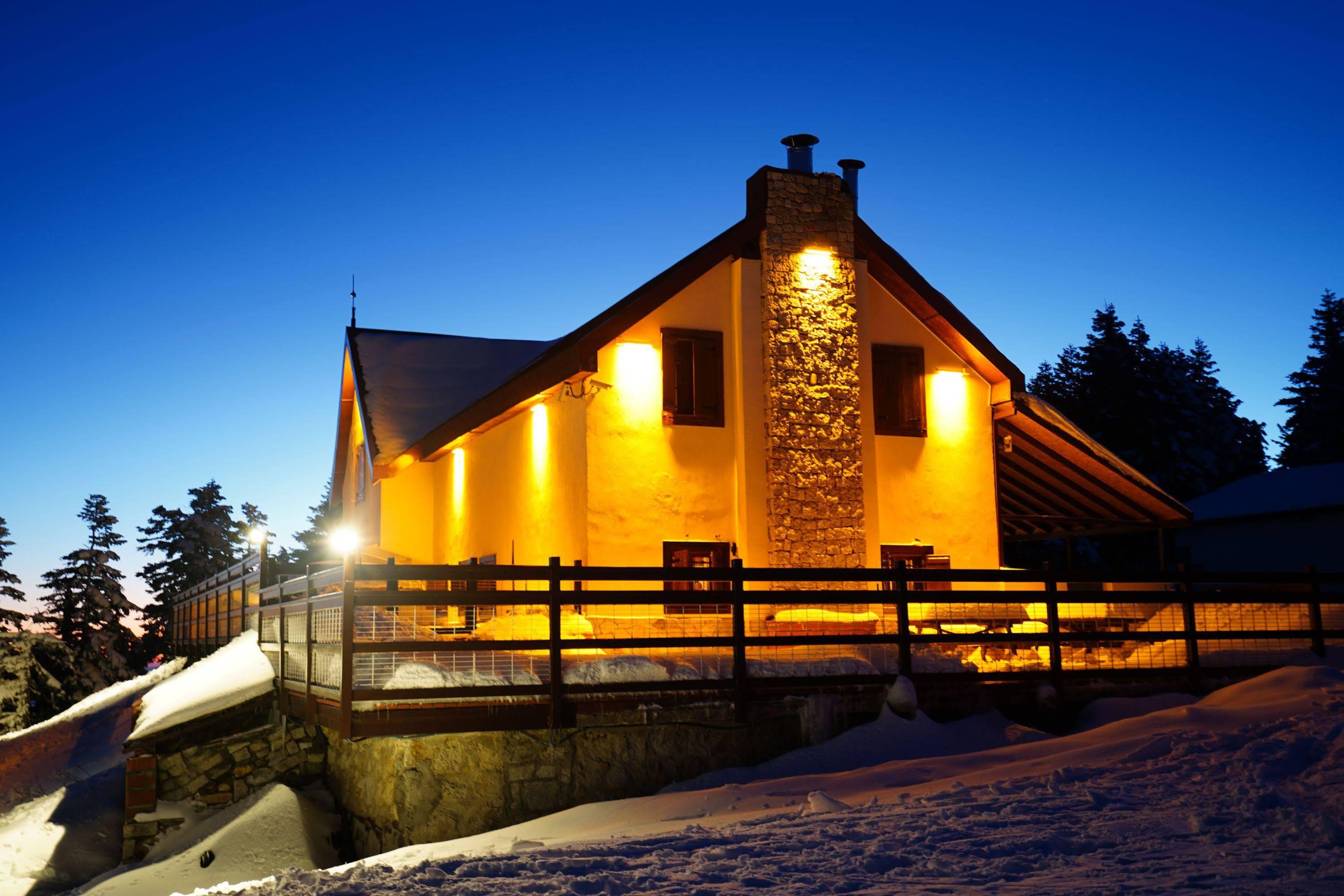 Le Chalet Yazici Hotel Uludag  Exterior photo