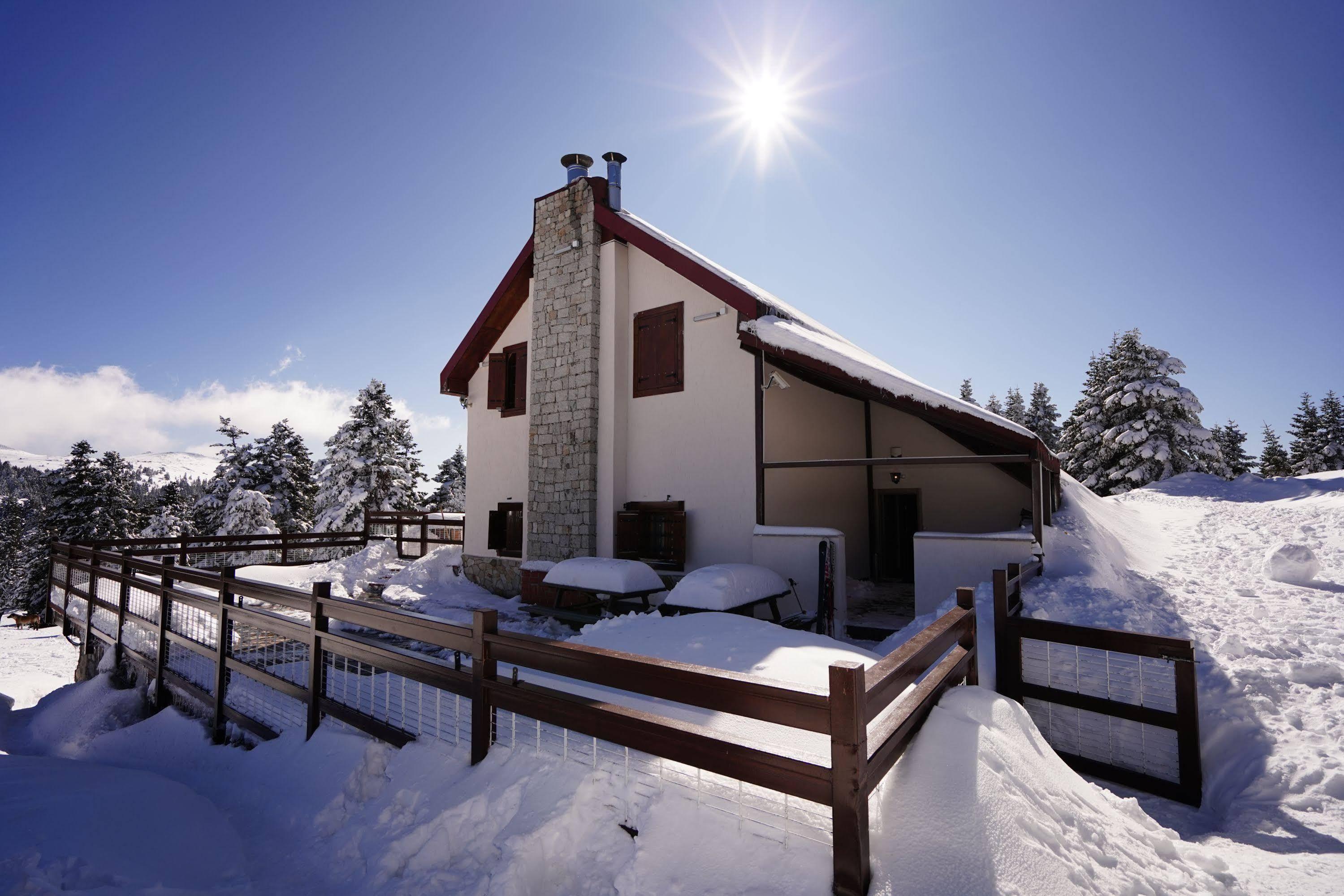 Le Chalet Yazici Hotel Uludag  Exterior photo